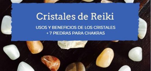 Cristales de Reiki