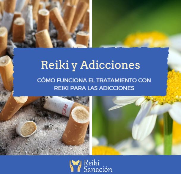 Reiki para adicciones